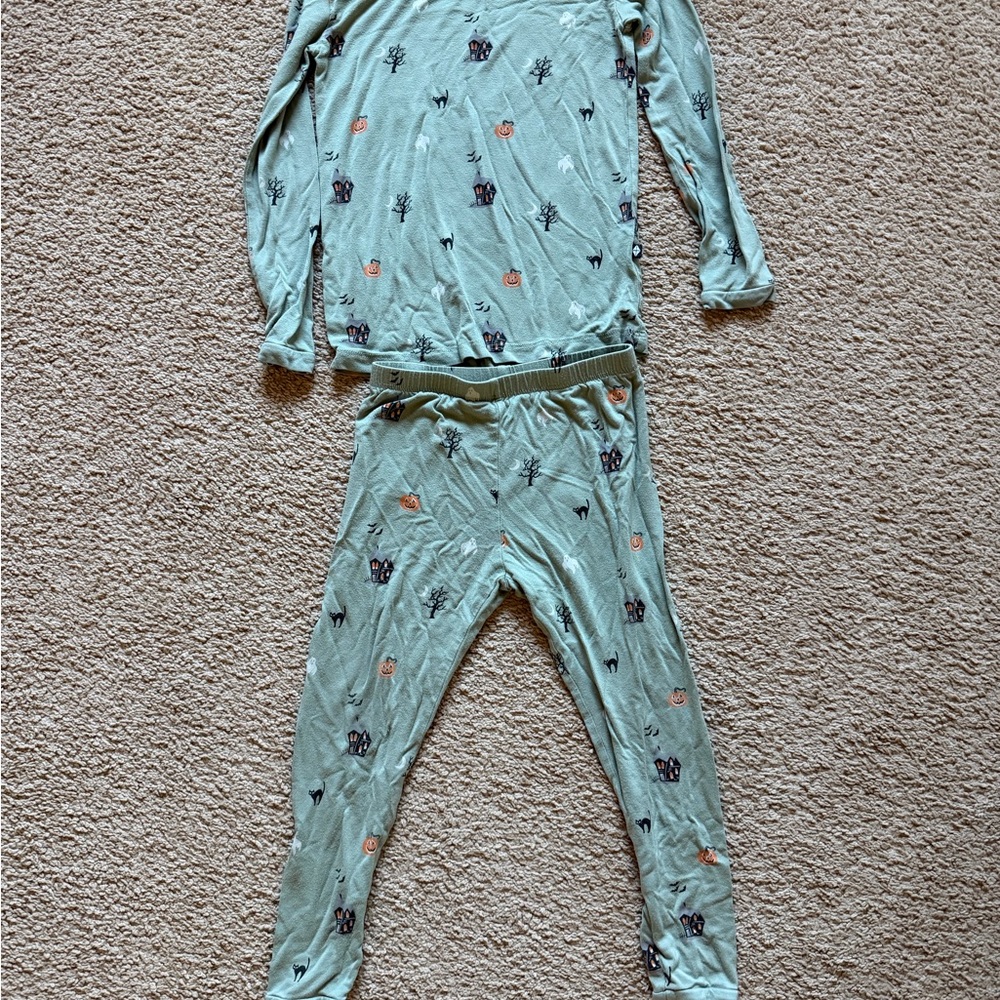 Kyte Baby Bamboo Long Sleeve Pajamas